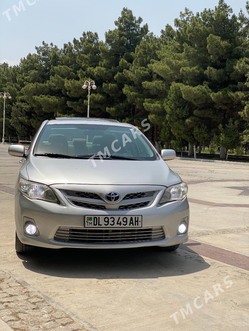 Toyota Corolla 2012 - 190 000 TMT - Gökdepe - img 8