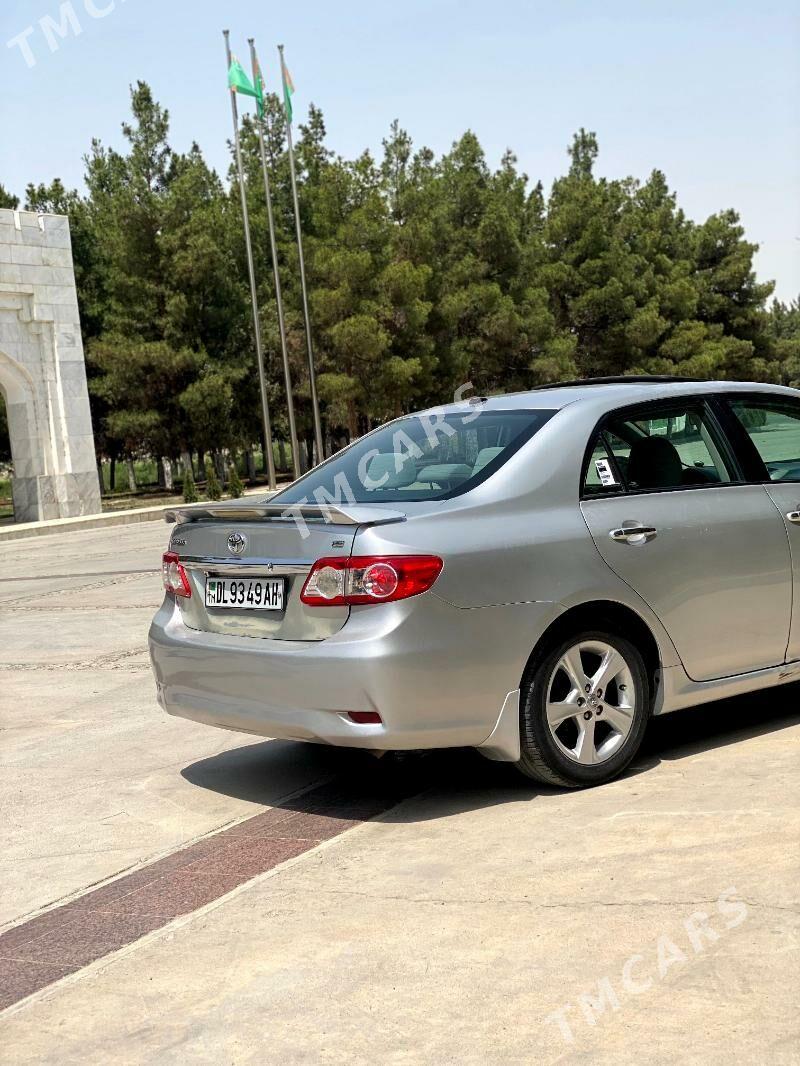 Toyota Corolla 2012 - 190 000 TMT - Gökdepe - img 4