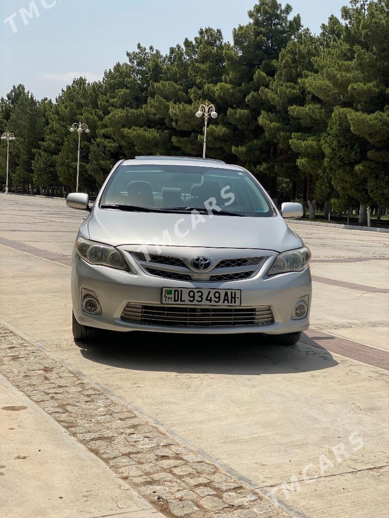 Toyota Corolla 2012 - 190 000 TMT - Gökdepe - img 6