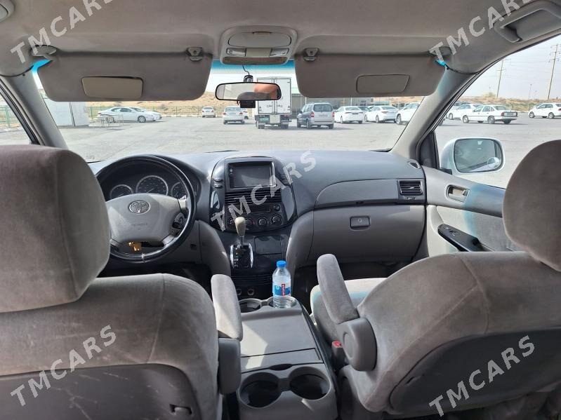 Toyota Sienna 2004 - 205 000 TMT - "Алтын Асыр" Гундогар базары ( Толкучка) - img 7