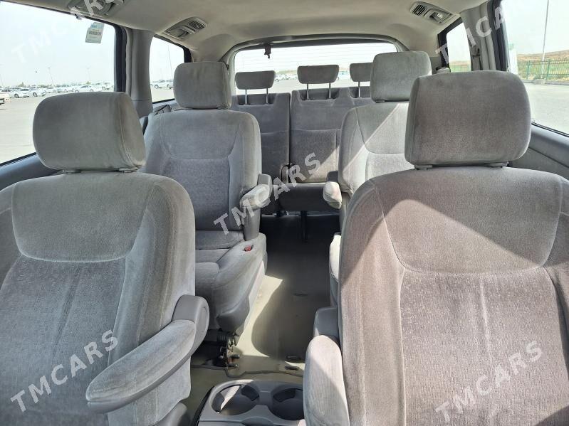 Toyota Sienna 2004 - 205 000 TMT - "Алтын Асыр" Гундогар базары ( Толкучка) - img 8