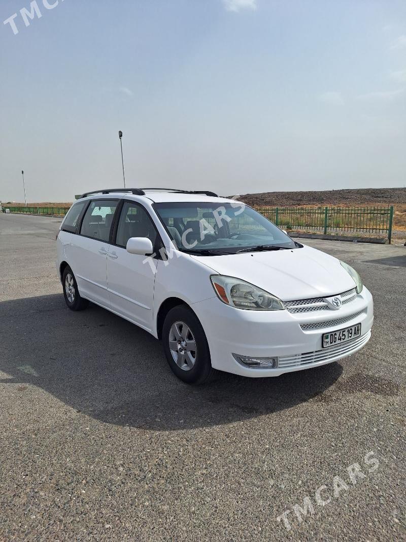 Toyota Sienna 2004 - 205 000 TMT - "Алтын Асыр" Гундогар базары ( Толкучка) - img 2