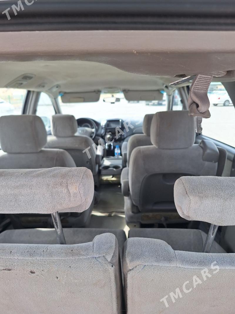 Toyota Sienna 2004 - 205 000 TMT - "Алтын Асыр" Гундогар базары ( Толкучка) - img 9