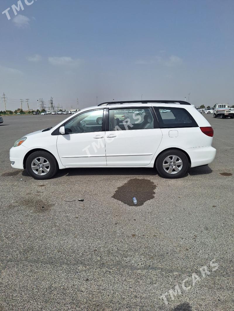 Toyota Sienna 2004 - 205 000 TMT - "Алтын Асыр" Гундогар базары ( Толкучка) - img 5