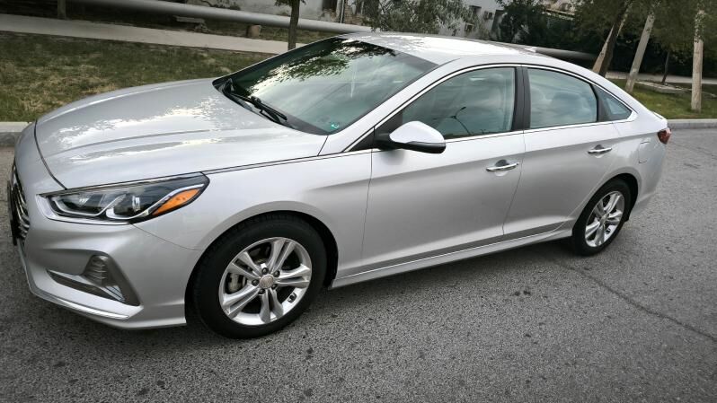 Hyundai Sonata 2018 - 205 000 TMT - Mary - img 10
