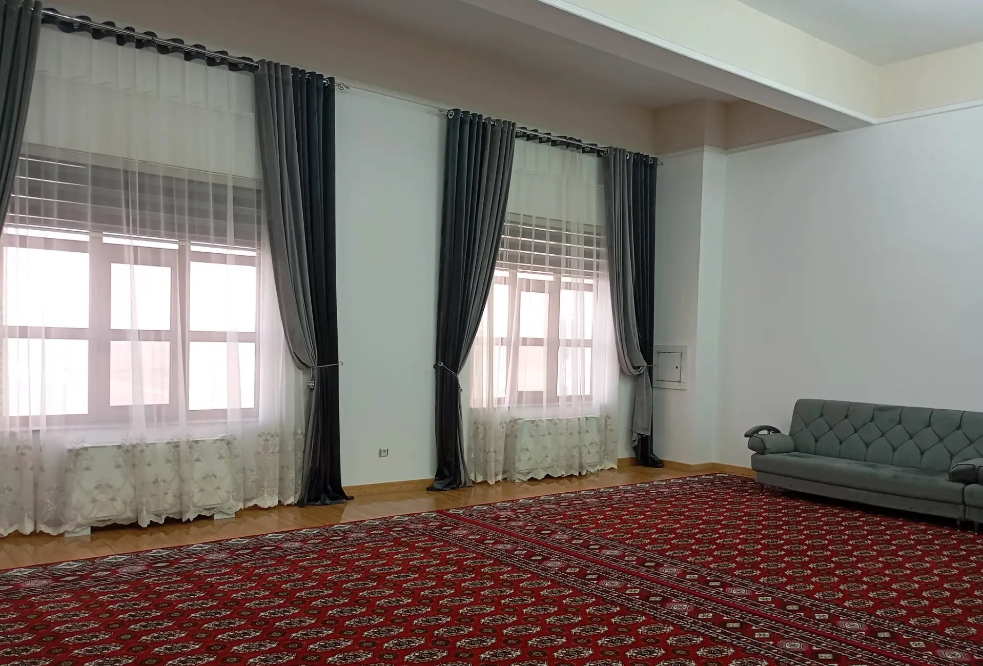 Neftegaz elitka 5 komnat jay - Ашхабад - img 6