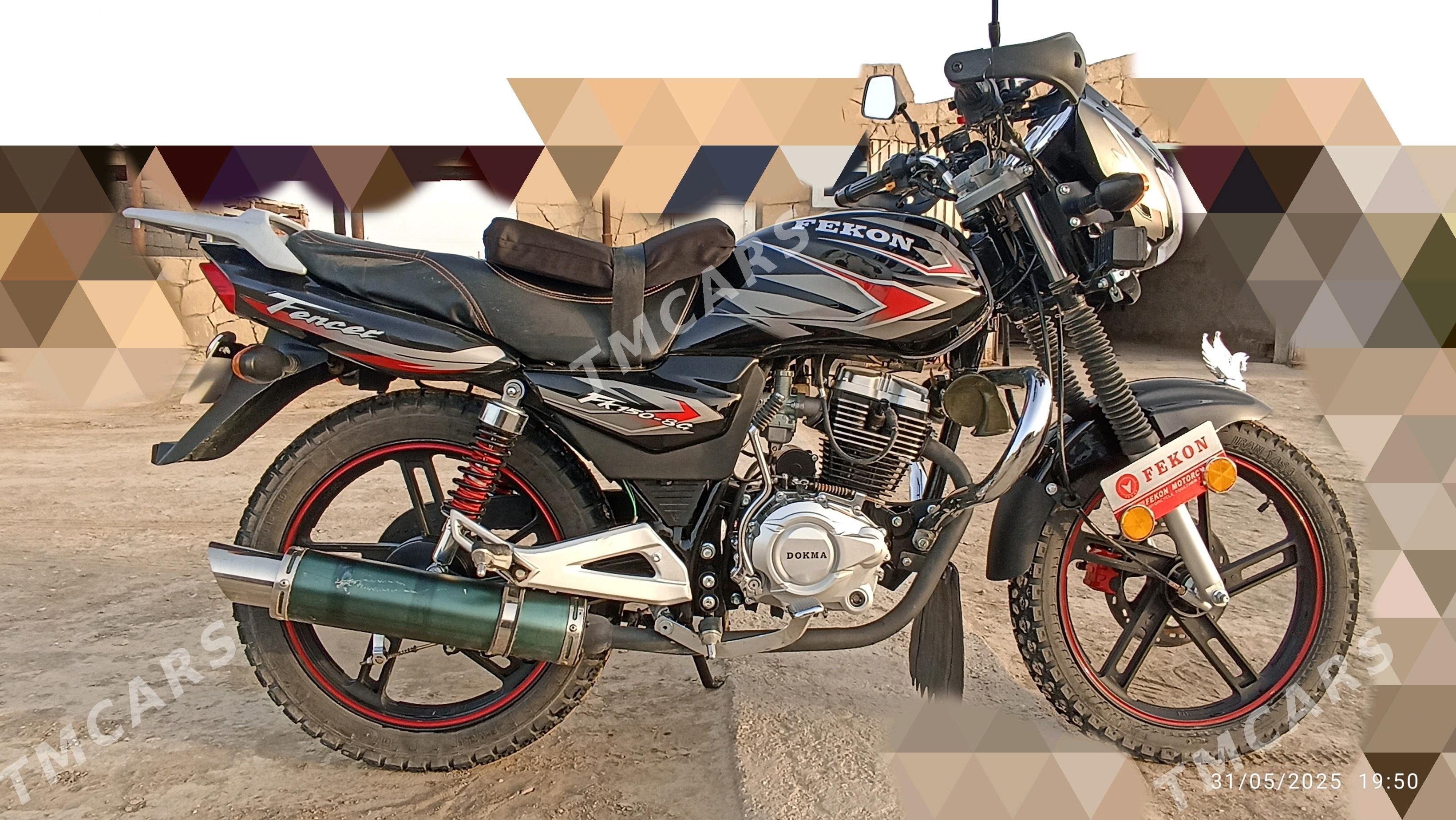 Fekon FK200-14G 2025 - 18 200 TMT - Этрек - img 3