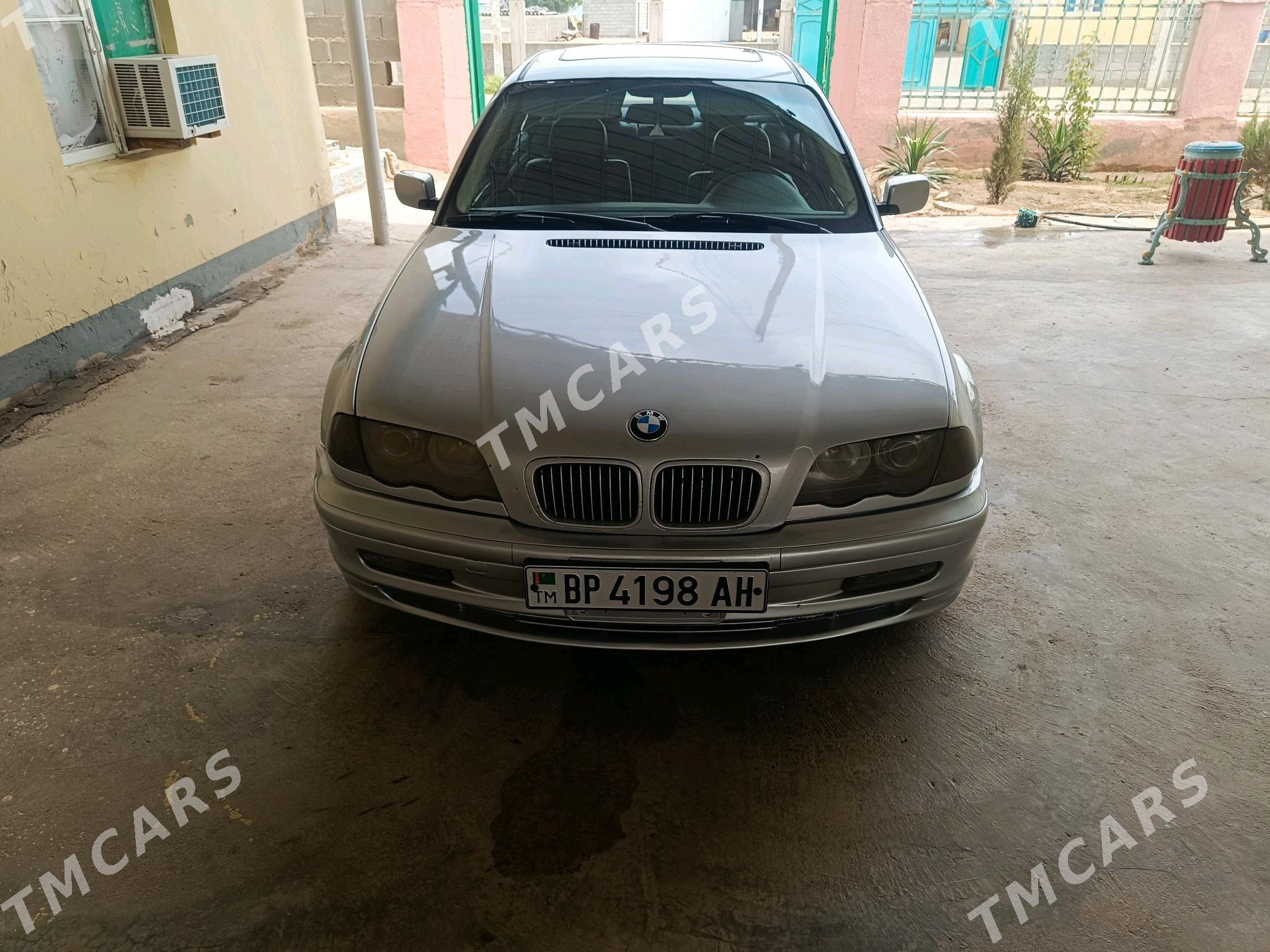 BMW E46 1999 - 62 000 TMT - Ашхабад - img 4