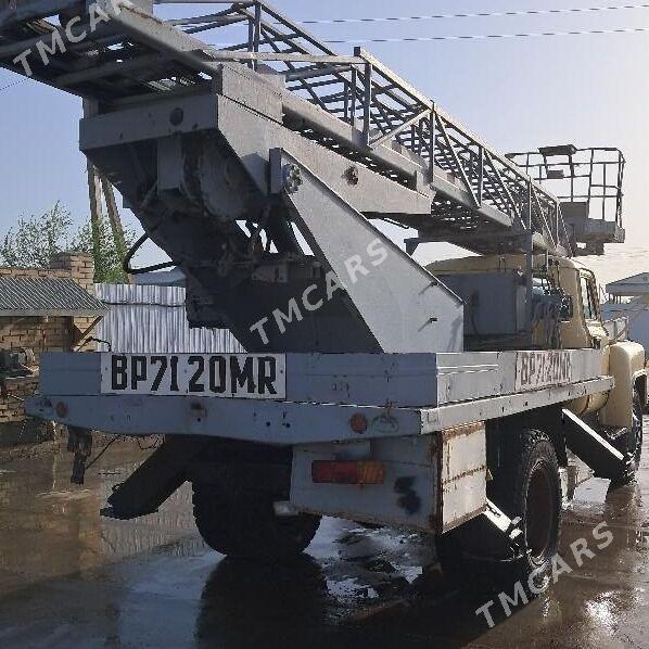 Gaz 53 1982 - 150 000 TMT - Векильбазар - img 3