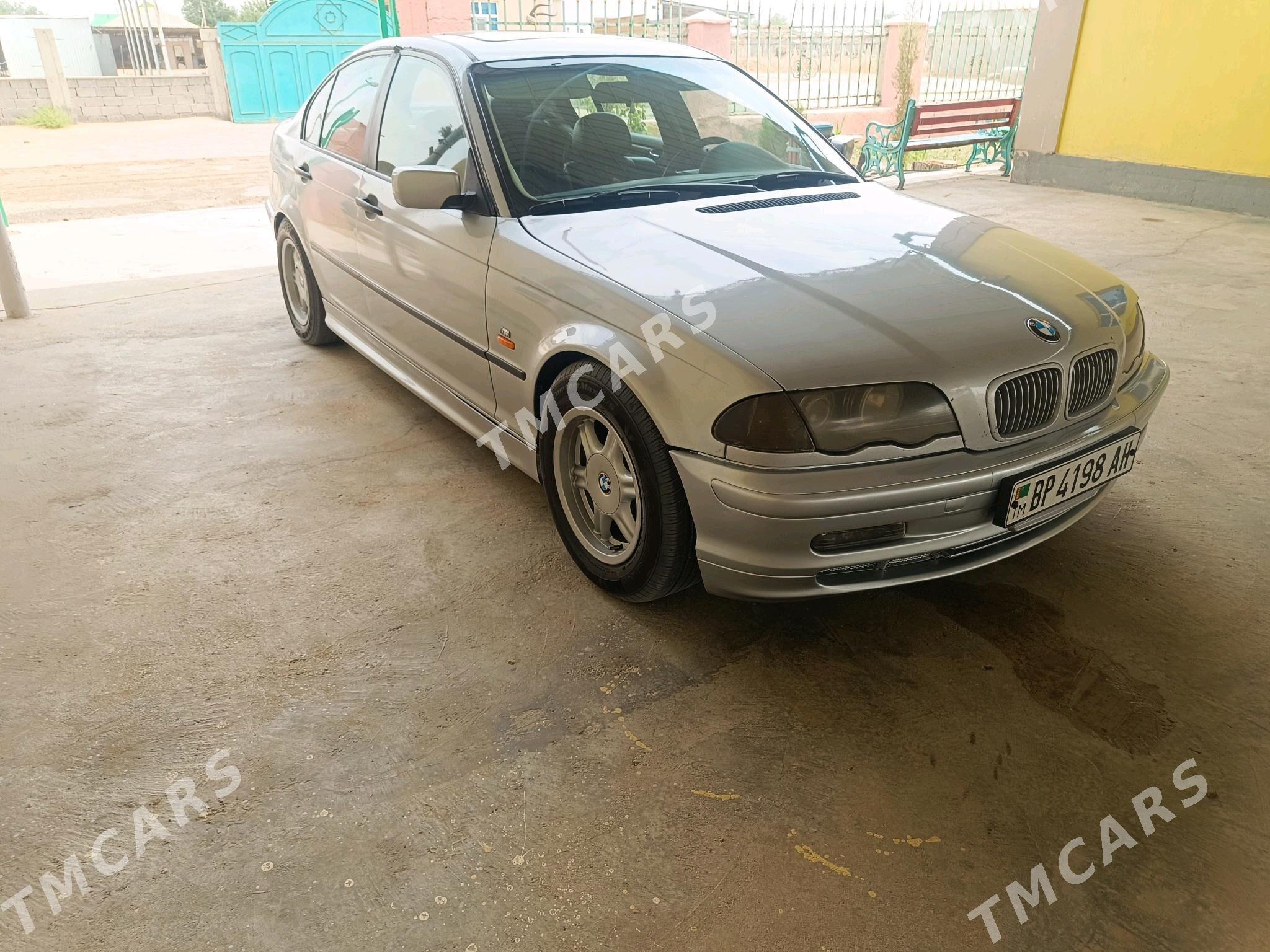 BMW E46 1999 - 62 000 TMT - Ашхабад - img 3