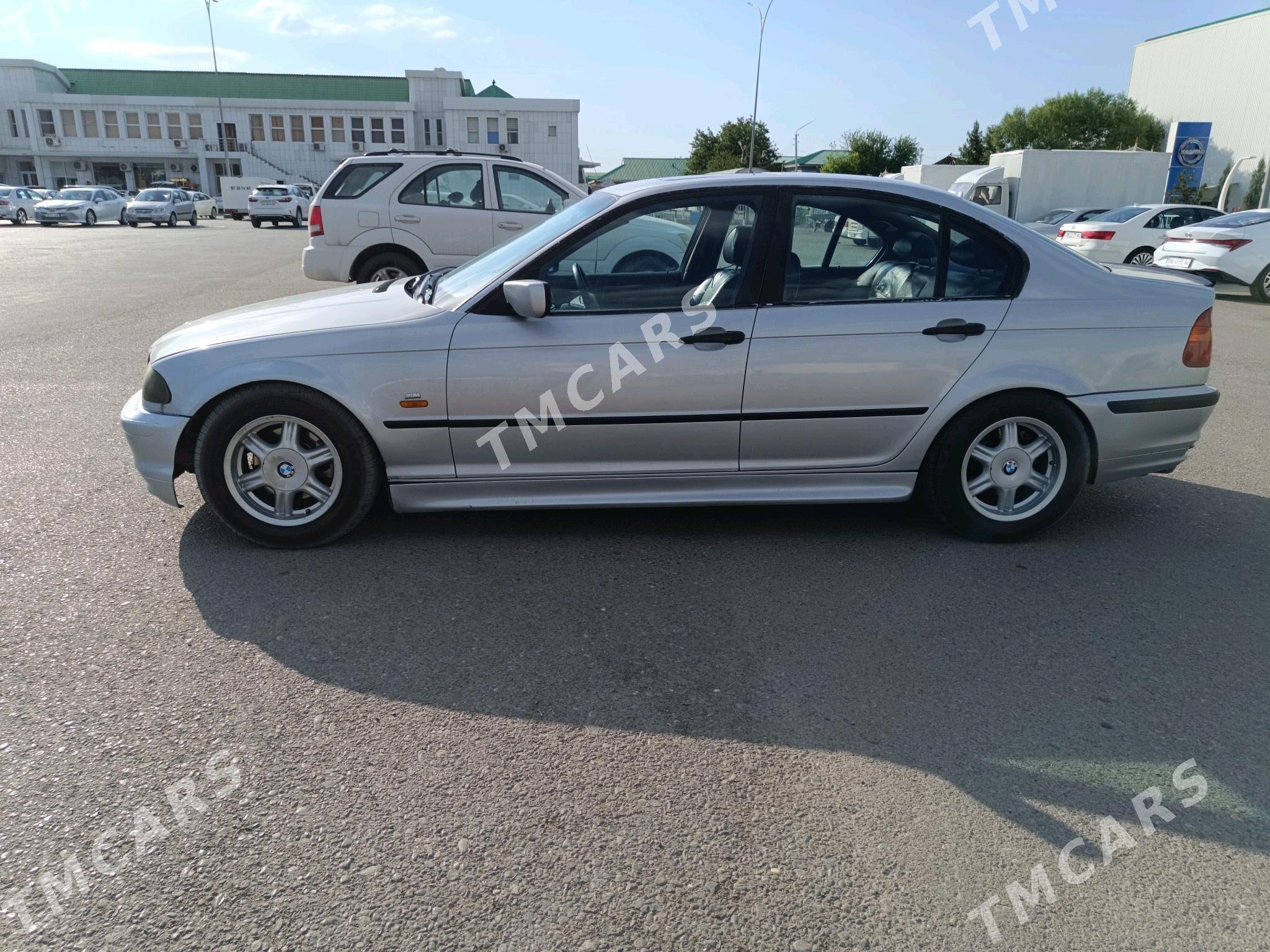 BMW E46 1999 - 62 000 TMT - Ашхабад - img 6