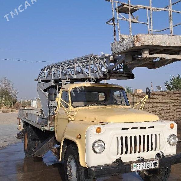 Gaz 53 1982 - 150 000 TMT - Векильбазар - img 2