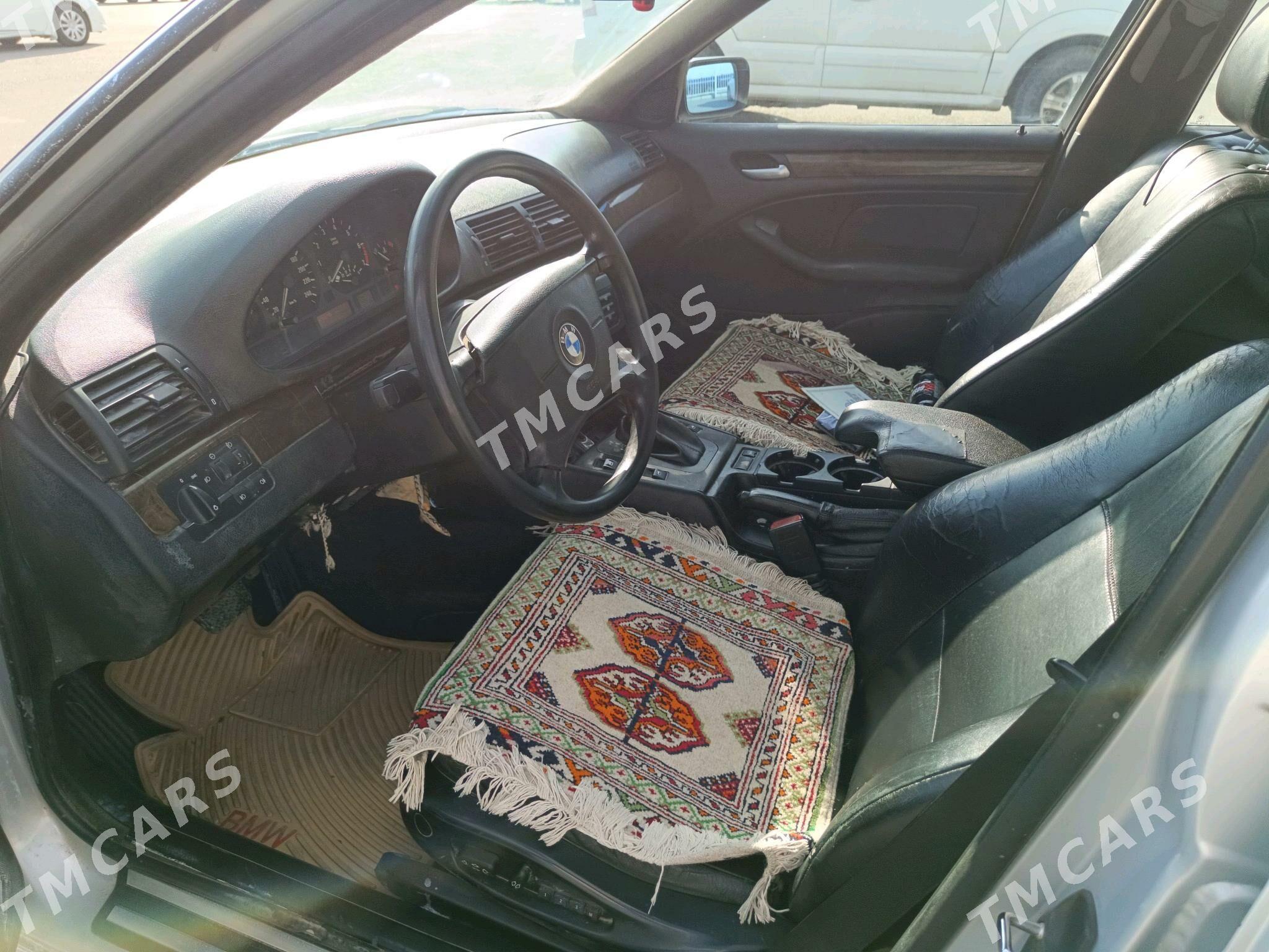 BMW E46 1999 - 62 000 TMT - Ашхабад - img 1