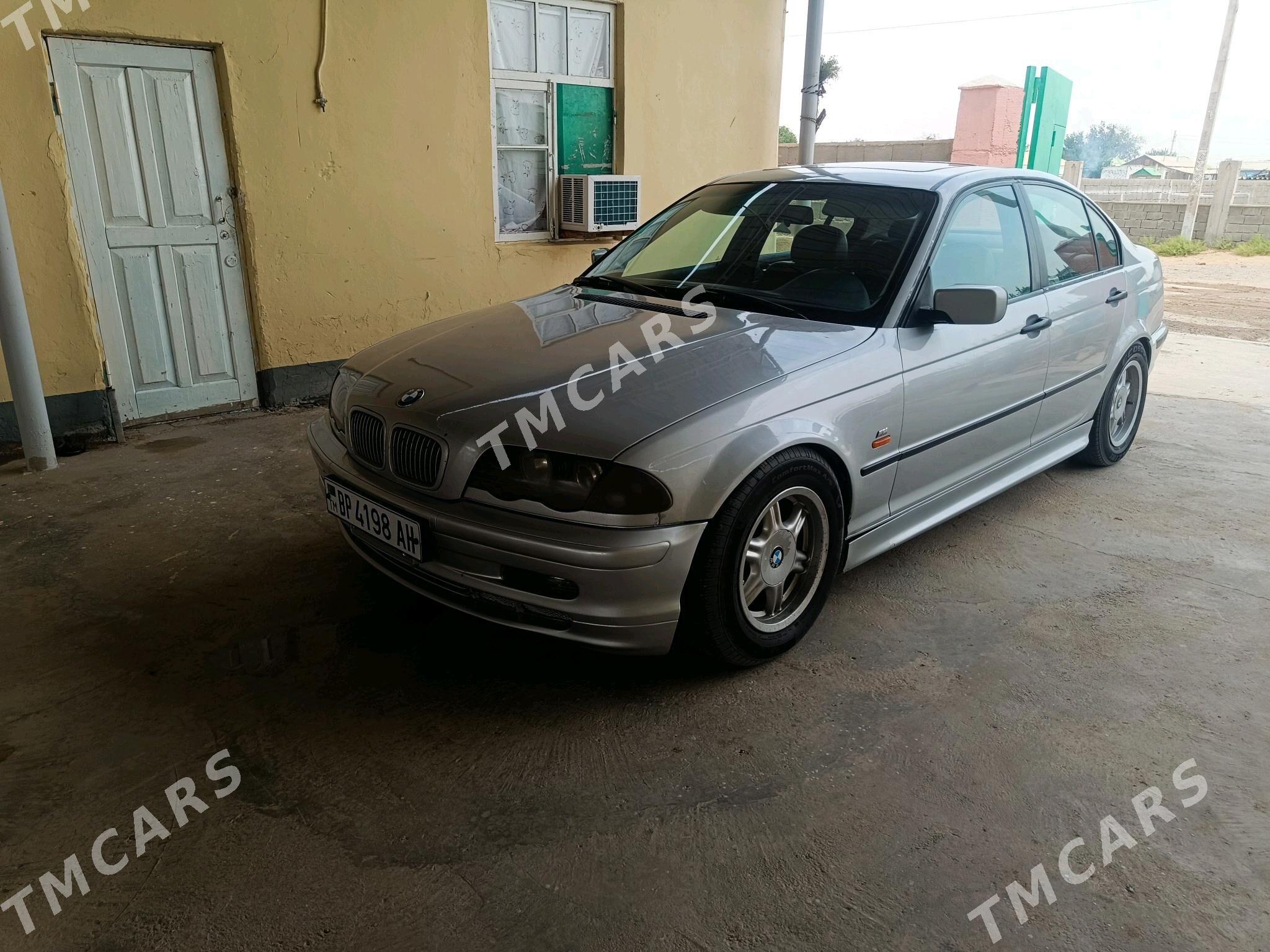 BMW E46 1999 - 62 000 TMT - Ашхабад - img 2