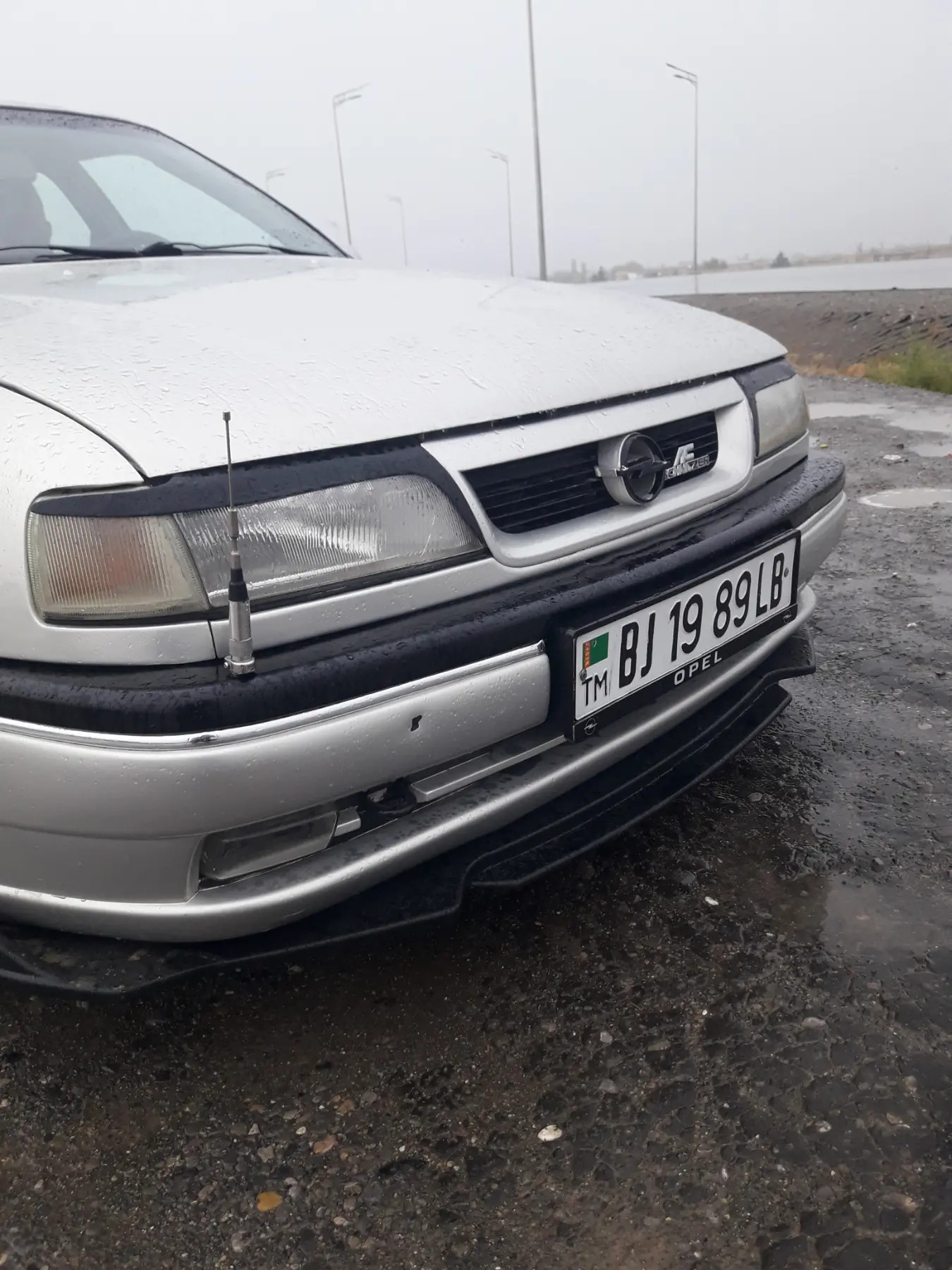 opel spoller parok 400 TMT - Туркменабат - img 10