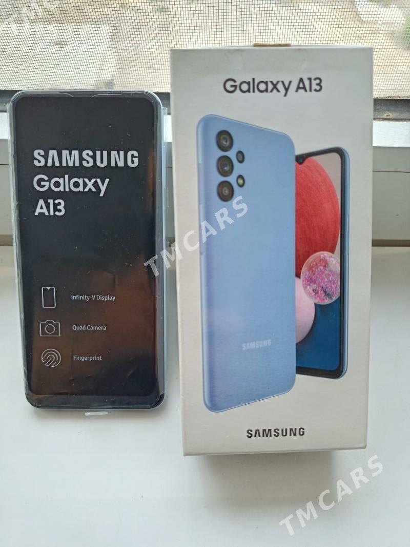 SAMSUNG GALAXY A13 4/64 - Türkmenbaşy - img 2