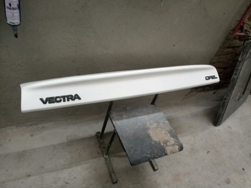 opel spoller parok 400 TMT - Туркменабат - img 7