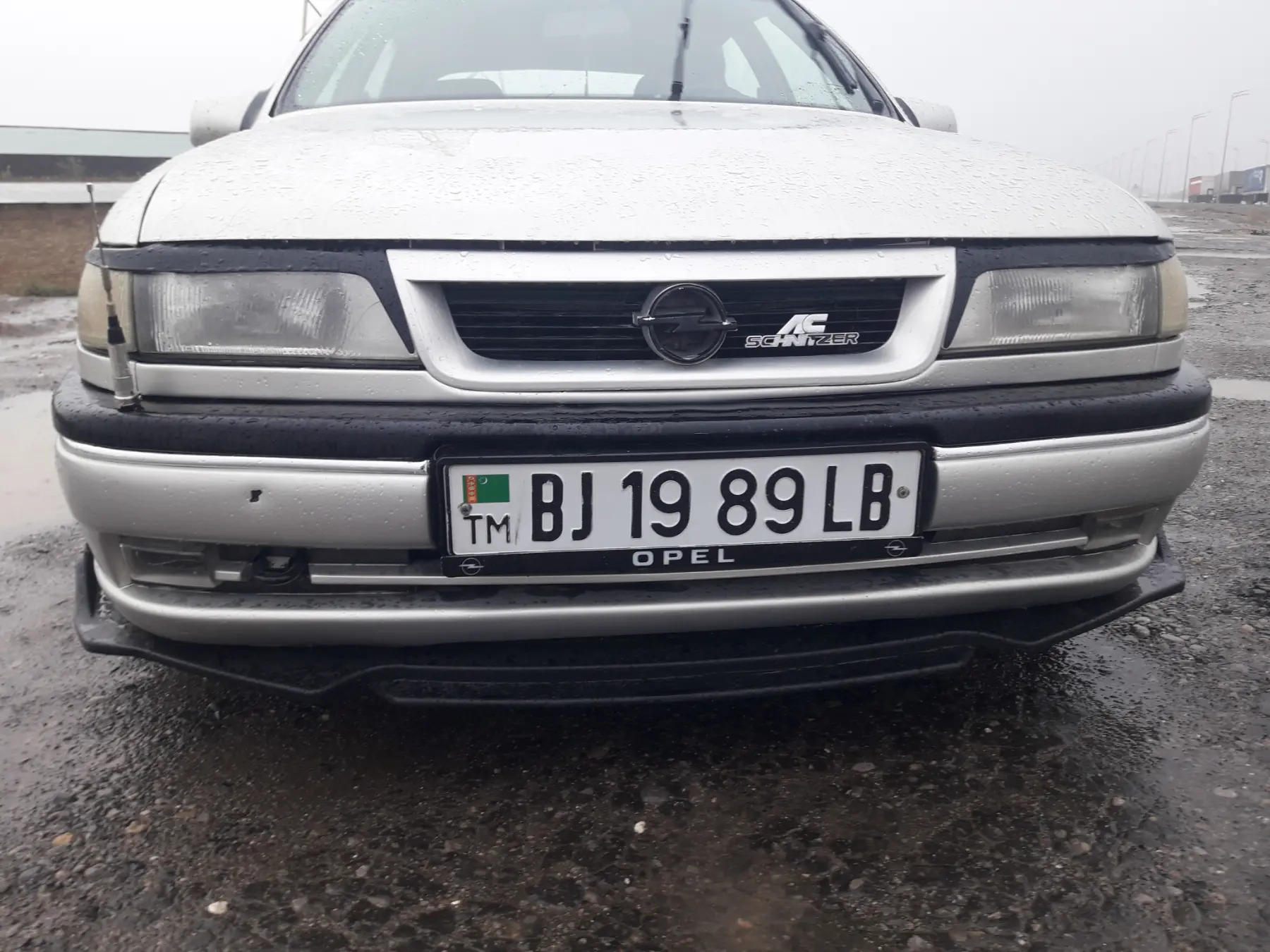 opel spoller parok 400 TMT - Туркменабат - img 2