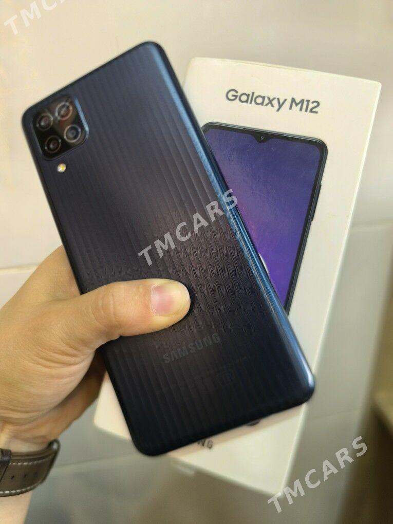 Galaxy M12 - Kim raýon - img 3