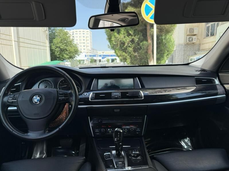 BMW 5 Series 2010 - 250 000 TMT - Ашхабад - img 2