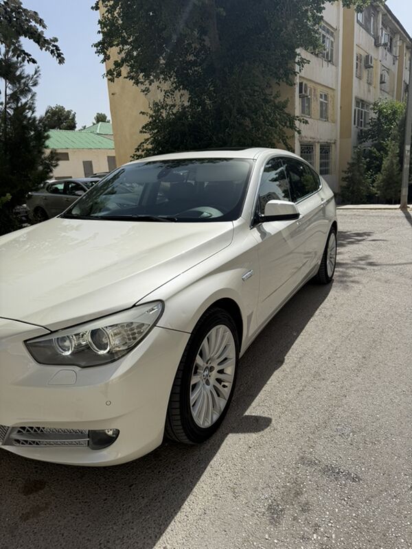 BMW 5 Series 2010 - 250 000 TMT - Ашхабад - img 5