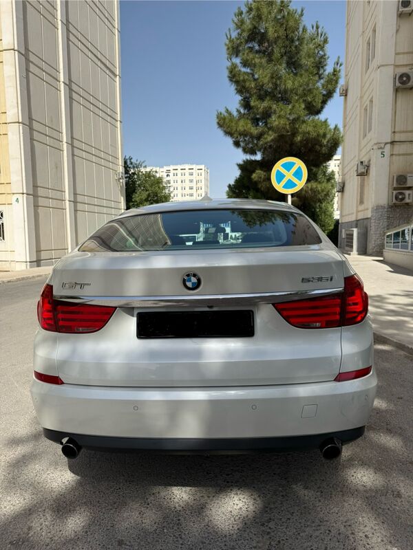 BMW 5 Series 2010 - 250 000 TMT - Ашхабад - img 4