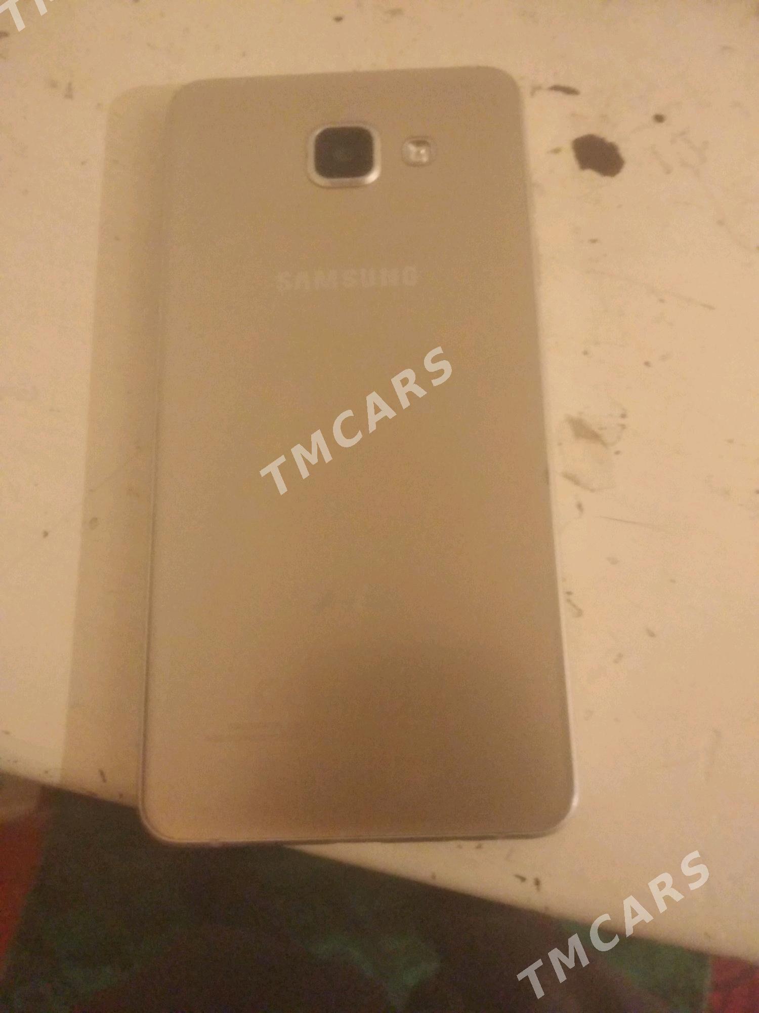samsung A.5 2016 - Daşoguz - img 3