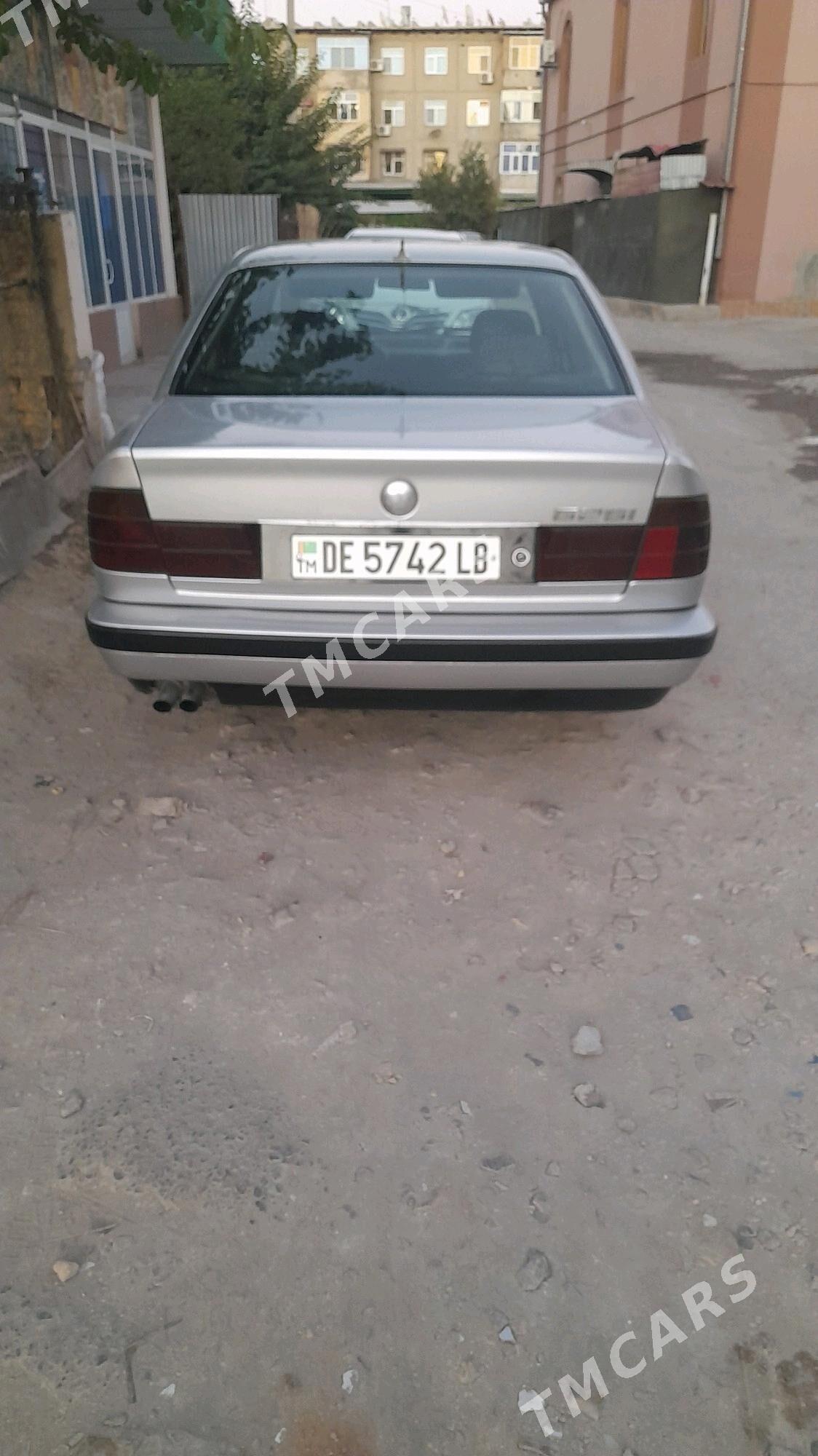 BMW 525 1990 - 22 000 TMT - Türkmenabat - img 3