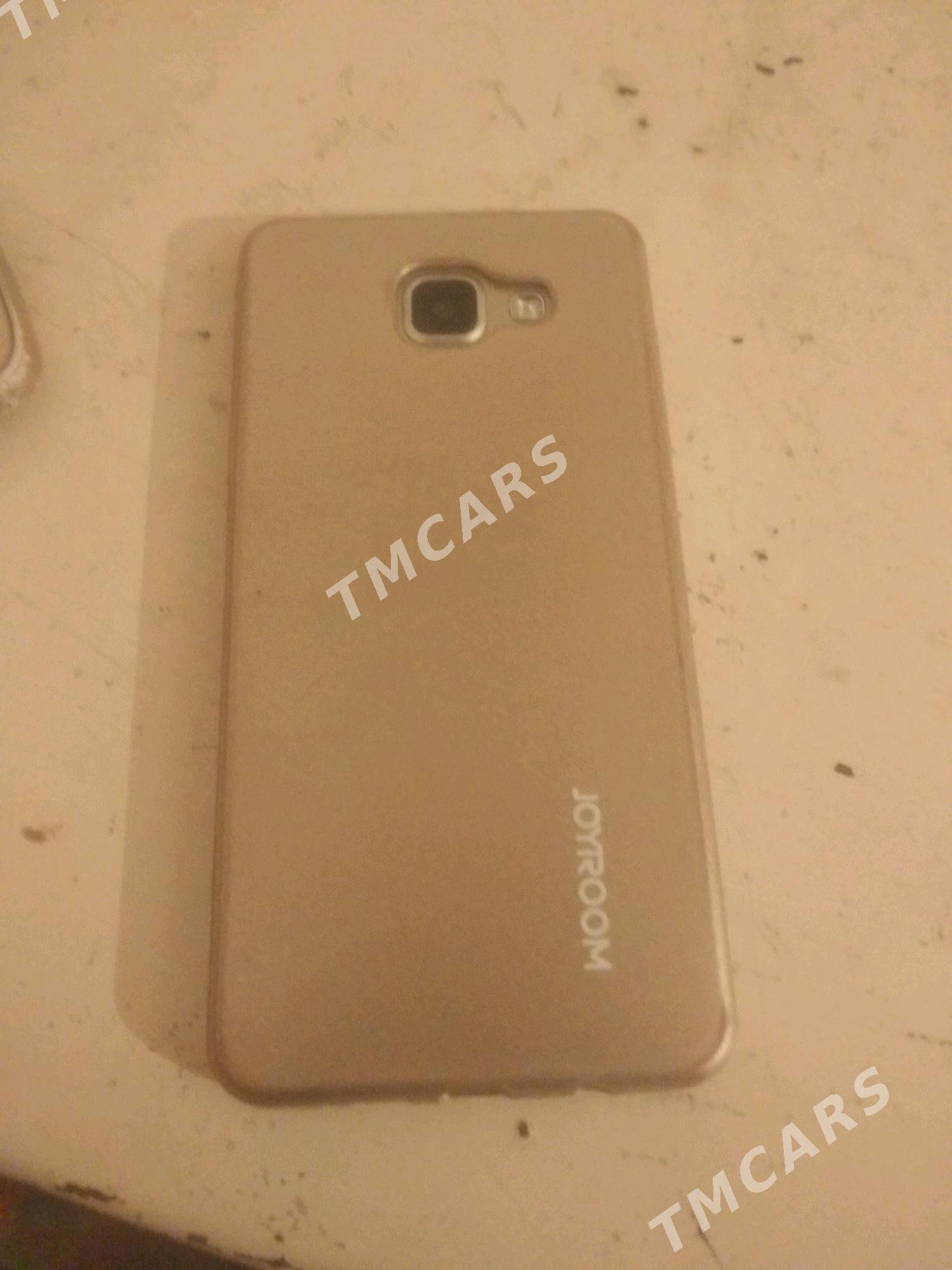 samsung A.5 2016 - Daşoguz - img 2