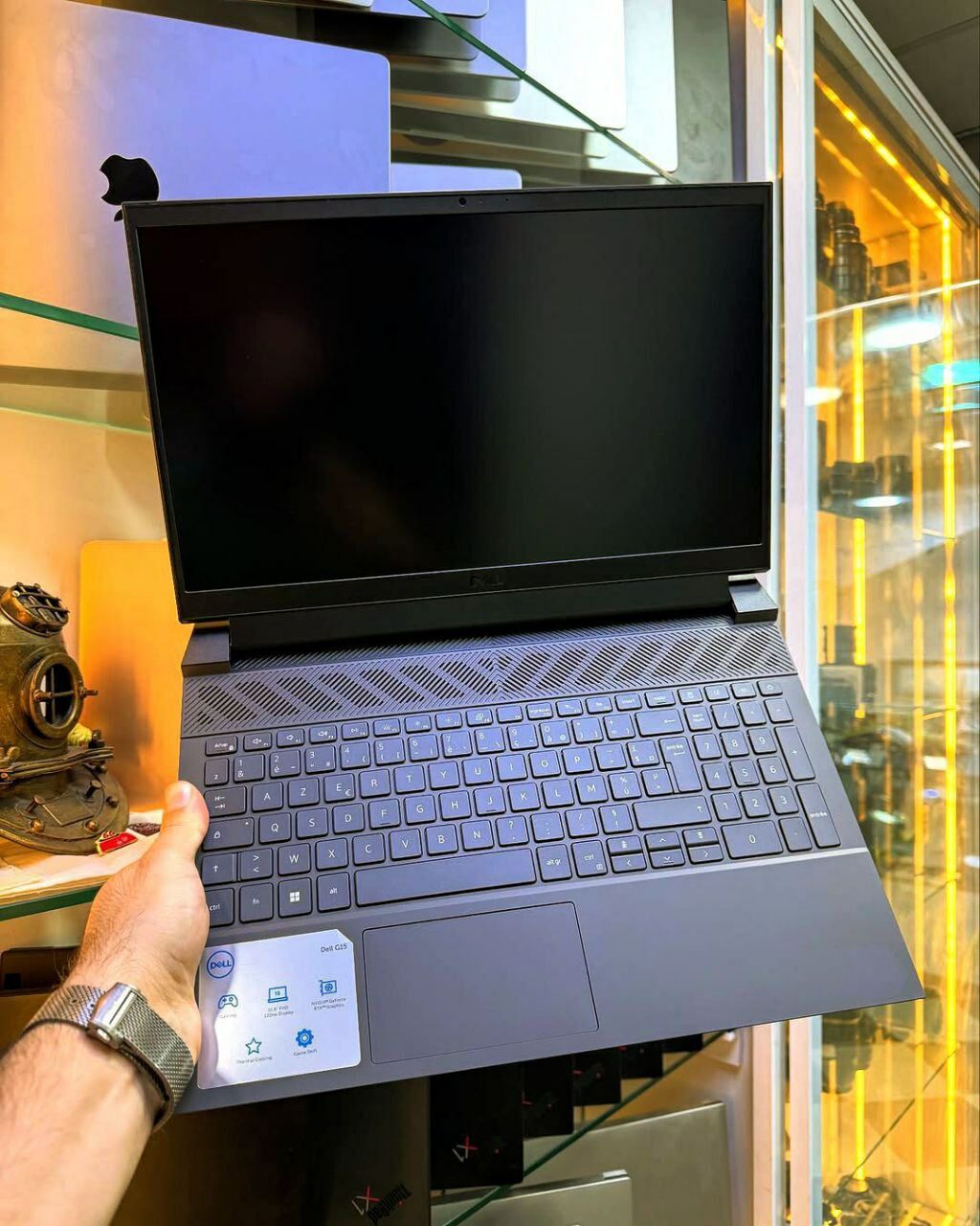 Dell 32-RAM|RTX 4060+i7-13650H - Aşgabat - img 9