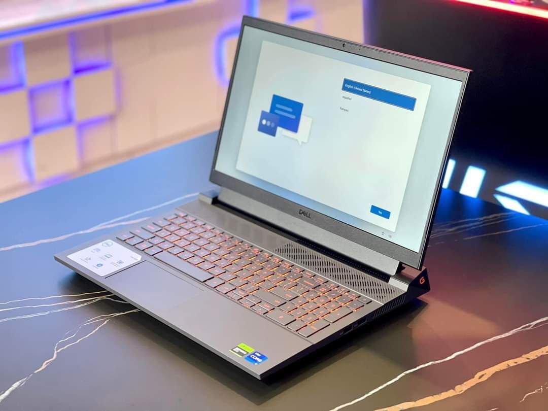 Dell 32-RAM|RTX 4060+i7-13650H - Aşgabat - img 3
