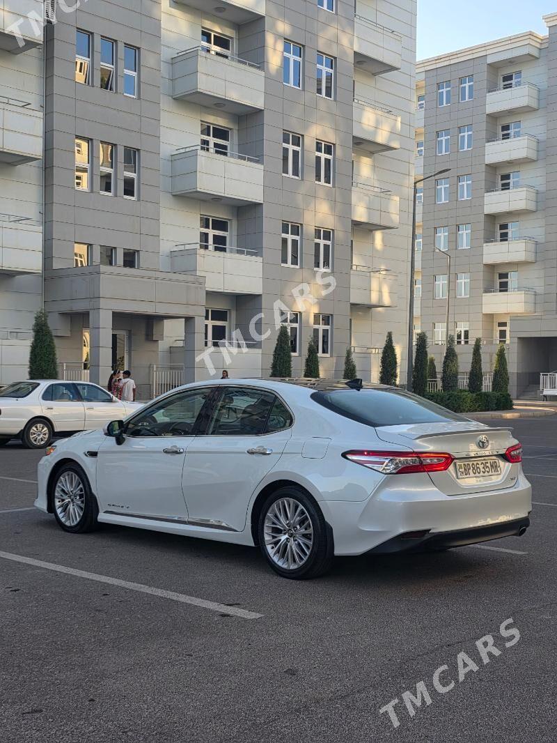 Toyota Camry 2020 - 385 000 TMT - Мары - img 4