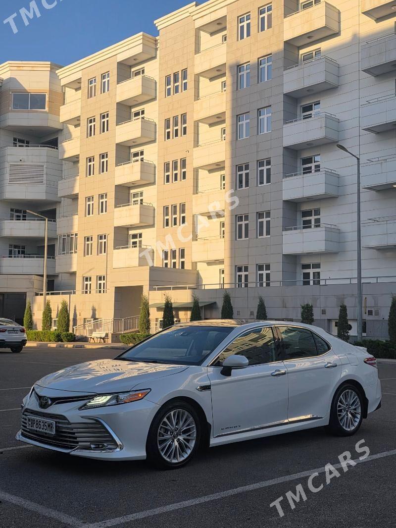 Toyota Camry 2020 - 385 000 TMT - Мары - img 5