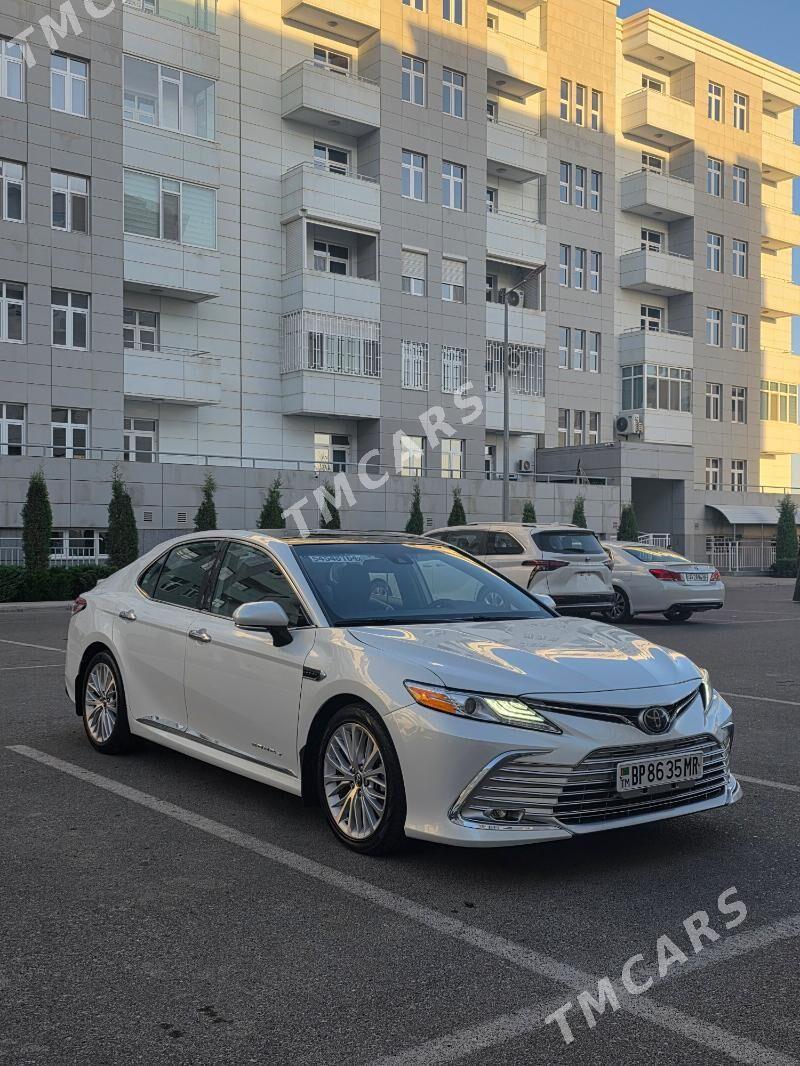 Toyota Camry 2020 - 385 000 TMT - Мары - img 3