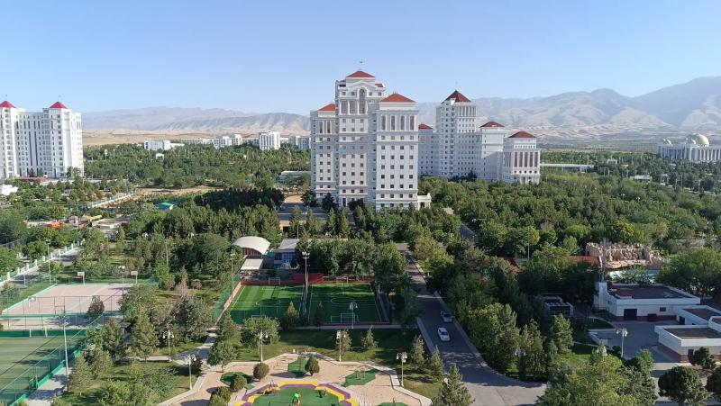 ️ЭЛИТКА 3 КОМ НЕФТИ-ГАЗ - Aşgabat - img 4