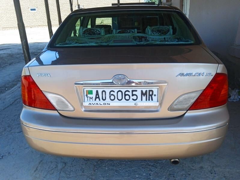 Toyota Avalon 2001 - 185 000 TMT - Baýramaly - img 5