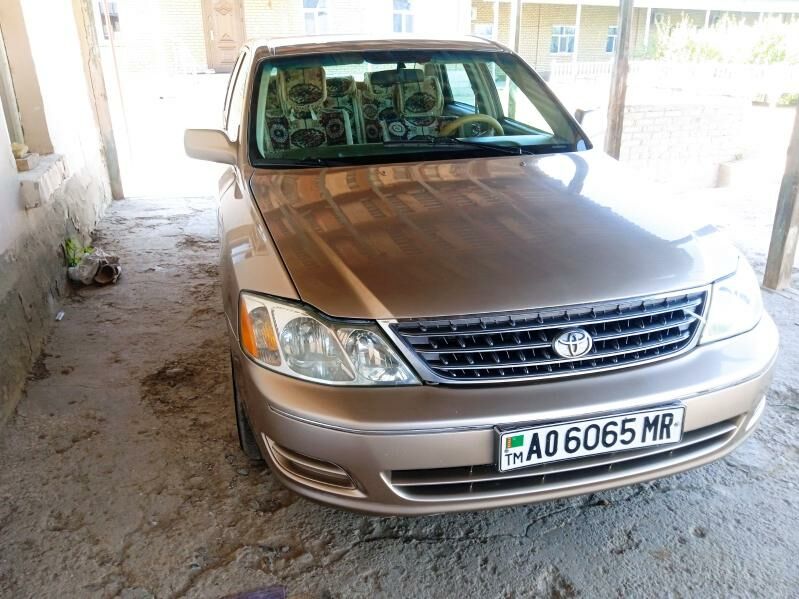 Toyota Avalon 2001 - 185 000 TMT - Baýramaly - img 9