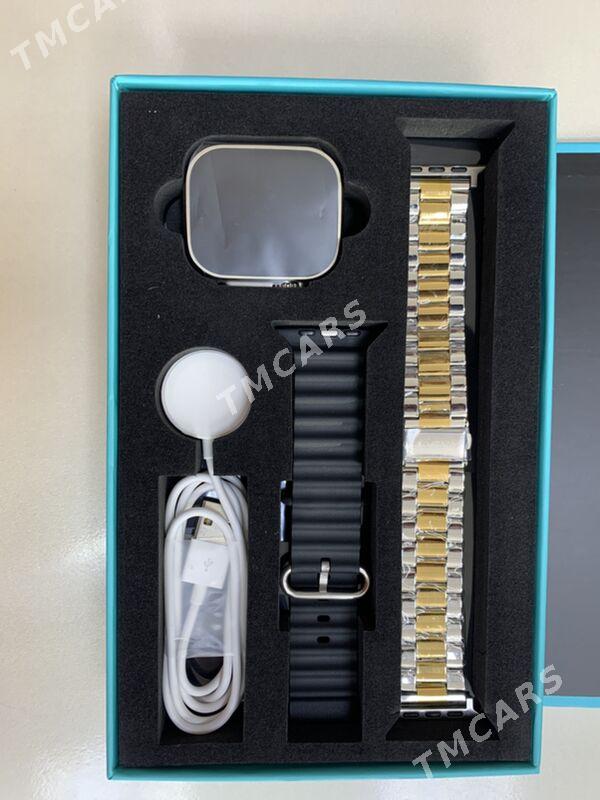 Smart Watch - Parahat 1 - img 1