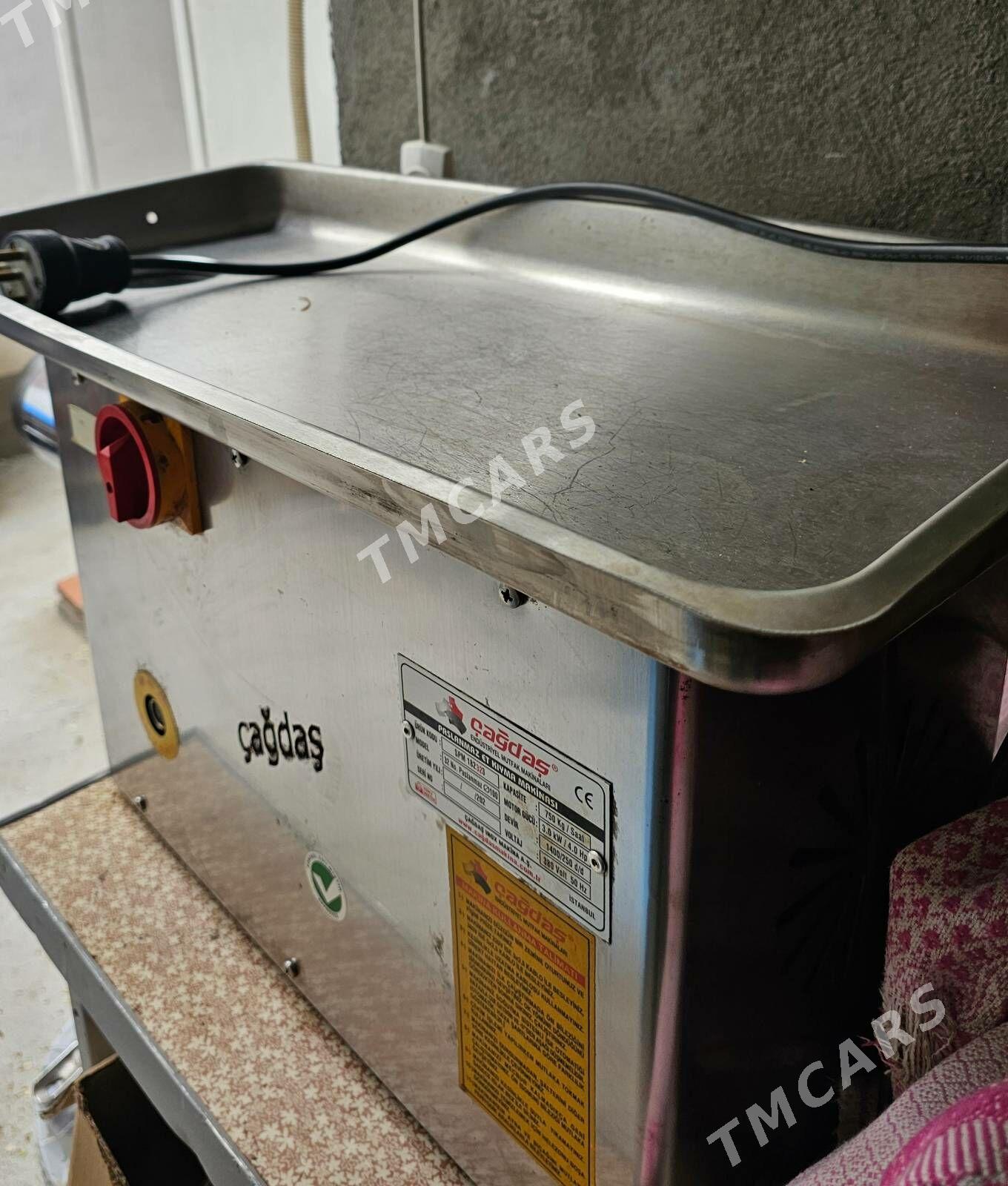 Et uwelyan masyn mesarubka - Köşi - img 2