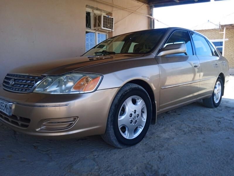 Toyota Avalon 2001 - 185 000 TMT - Baýramaly - img 2
