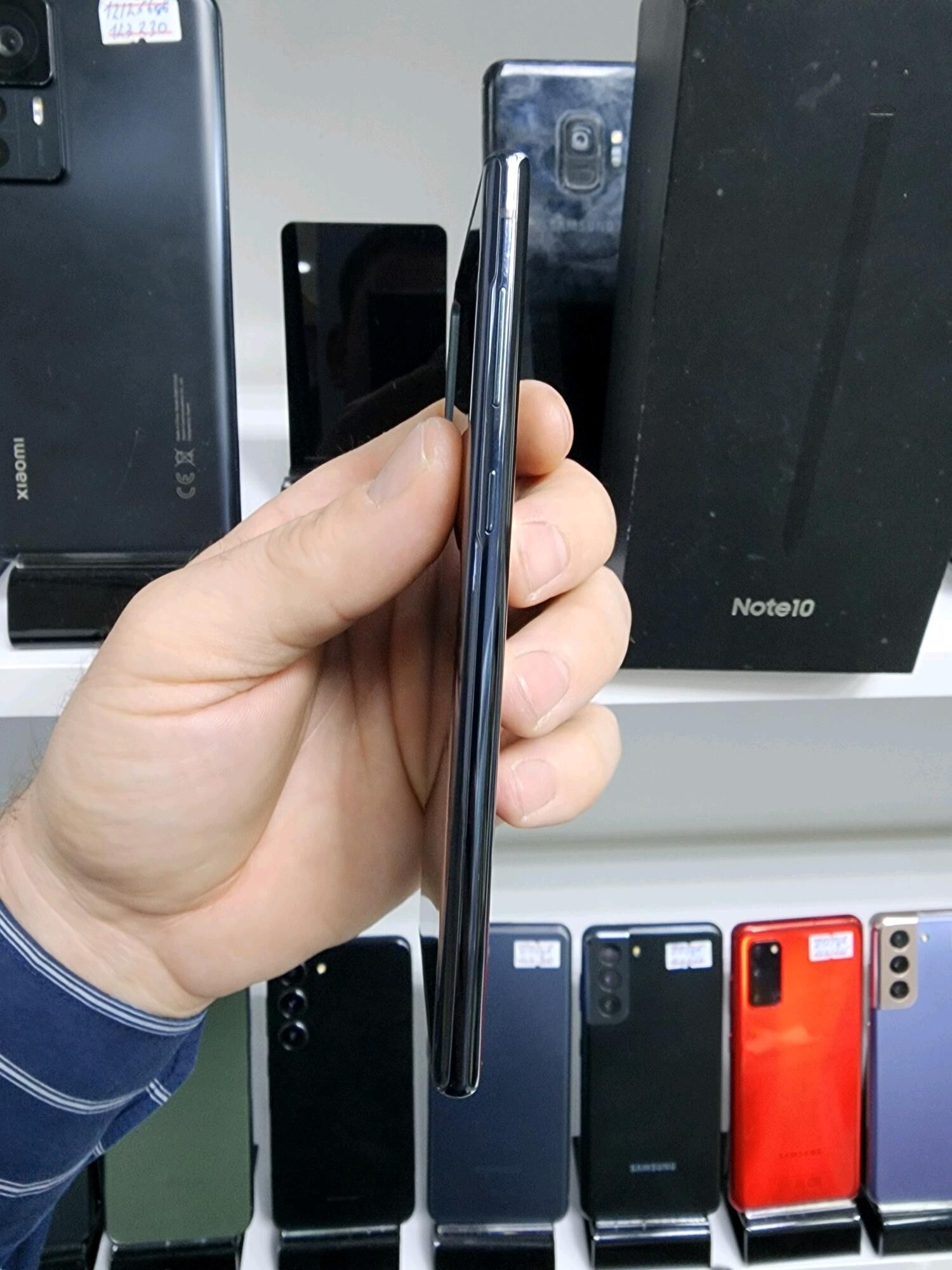 GALAXY NOTE 10 8/256 GB 2 SIM - Garaşsyzlygyň 15 ýyllygy Söwda Merkezi - img 4