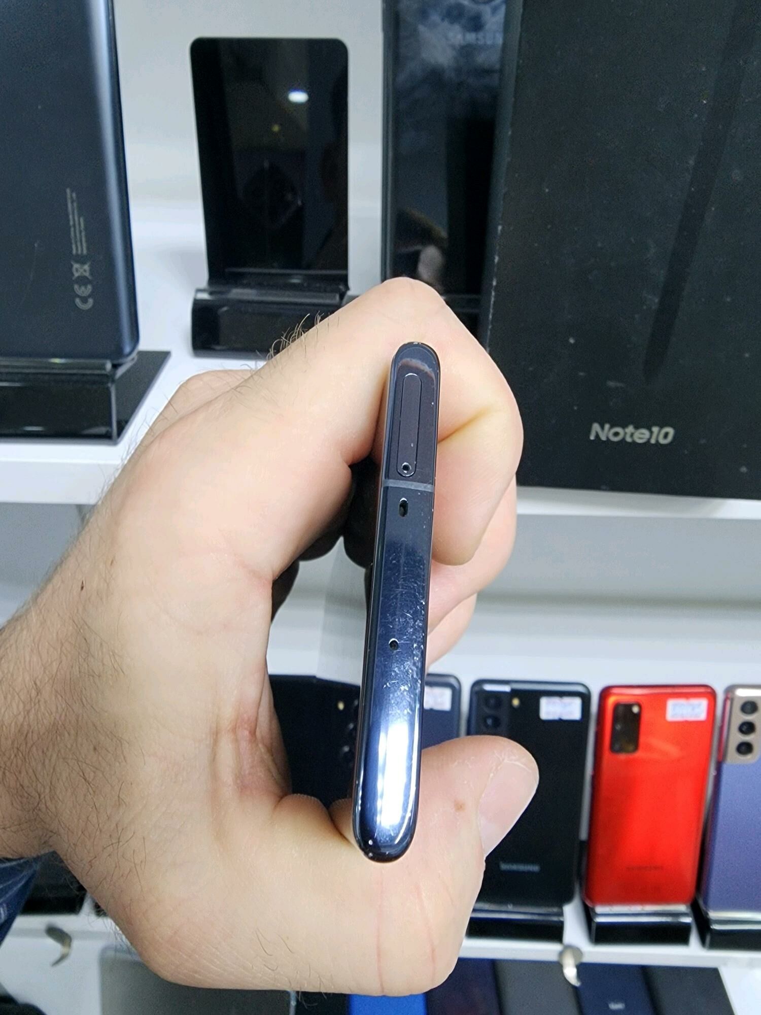 GALAXY NOTE 10 8/256 GB 2 SIM - Garaşsyzlygyň 15 ýyllygy Söwda Merkezi - img 2