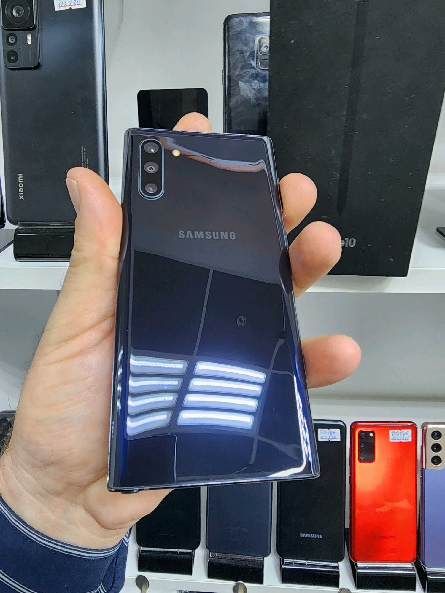 GALAXY NOTE 10 8/256 GB 2 SIM - Garaşsyzlygyň 15 ýyllygy Söwda Merkezi - img 7