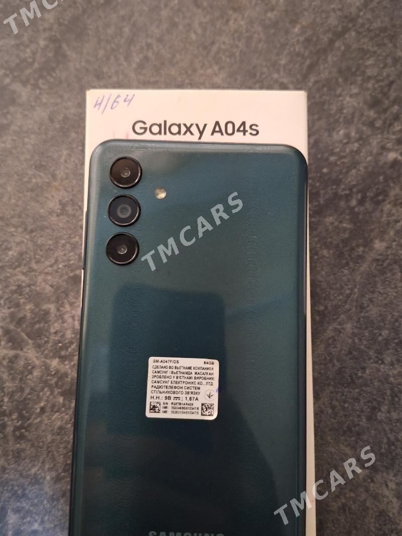 samsung a04s - Ашхабад - img 2