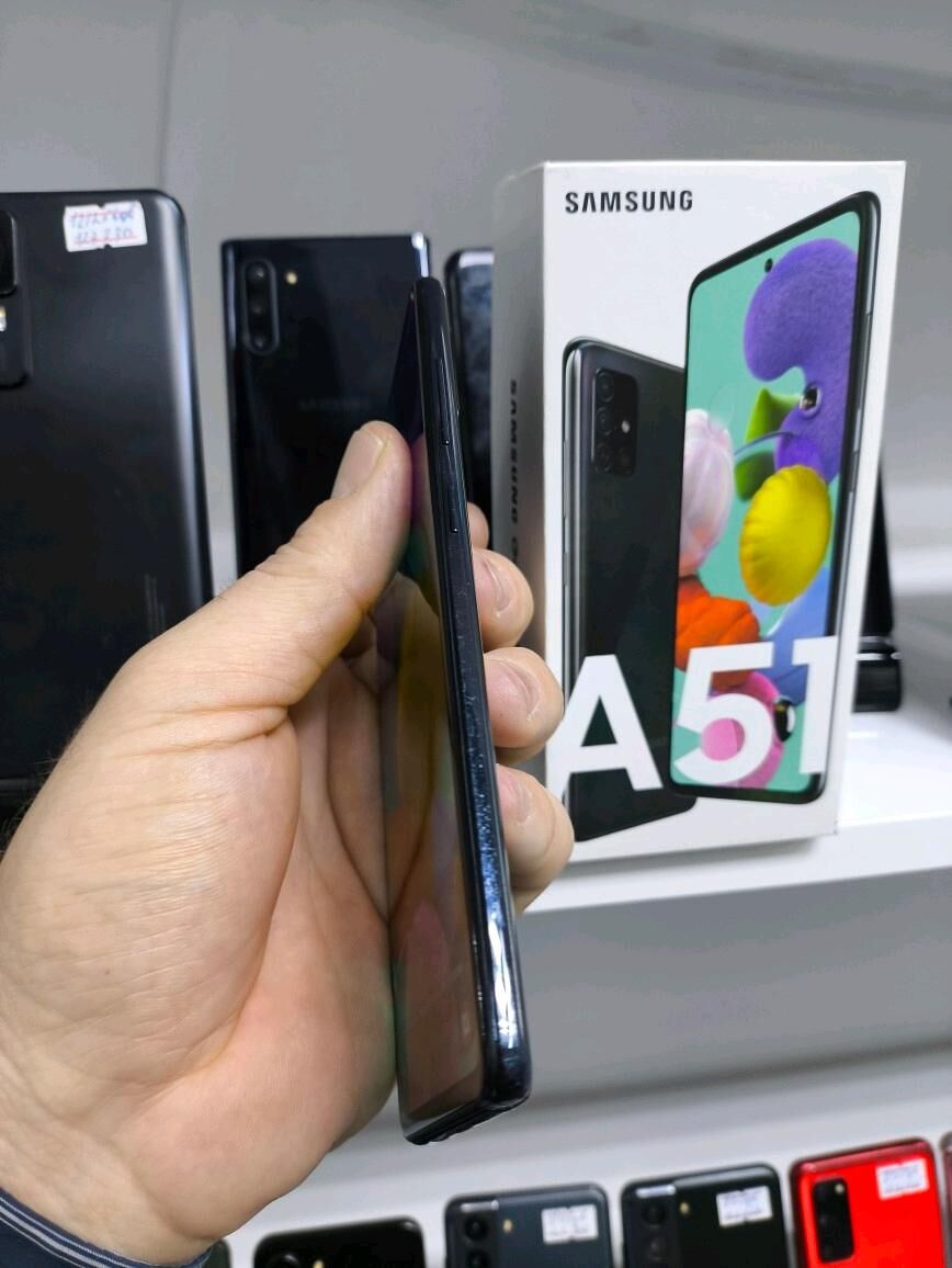 A 51 6/128 GB VETNAM - Garaşsyzlygyň 15 ýyllygy Söwda Merkezi - img 6