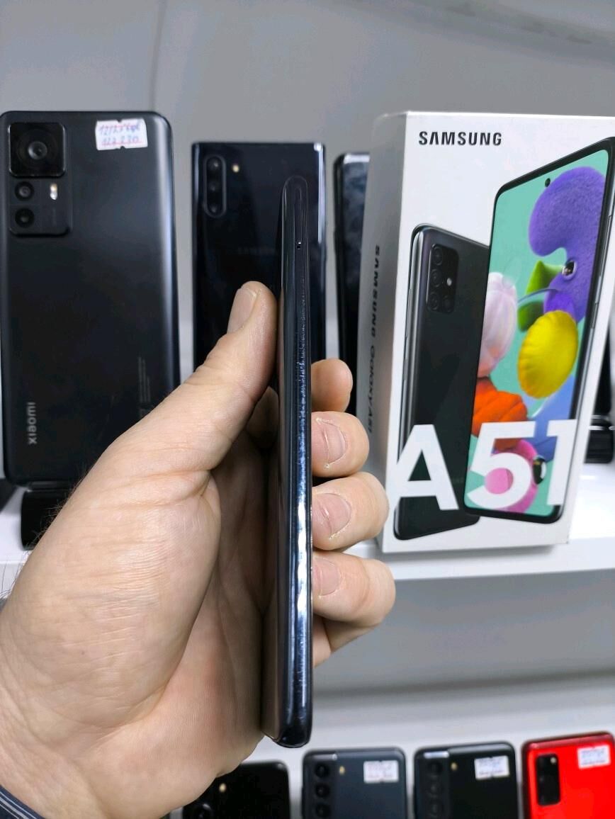 A 51 6/128 GB VETNAM - Garaşsyzlygyň 15 ýyllygy Söwda Merkezi - img 3