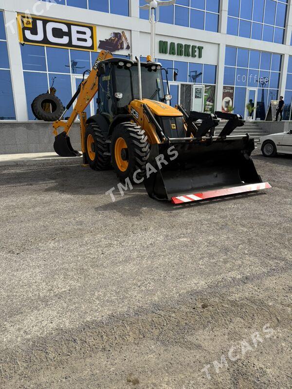 JCB 4CX ECO 2012 - 950 000 TMT - Улица Г. Кулиева (Объездная) - img 3