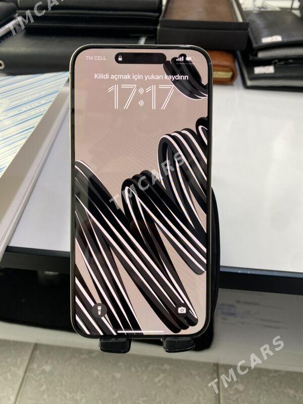 iphone 15pro max - Ашхабад - img 2
