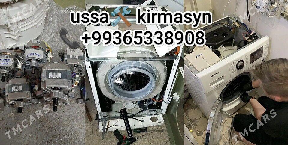 kirmasyn ussa kir masyn kirmaş - Aşgabat - img 6