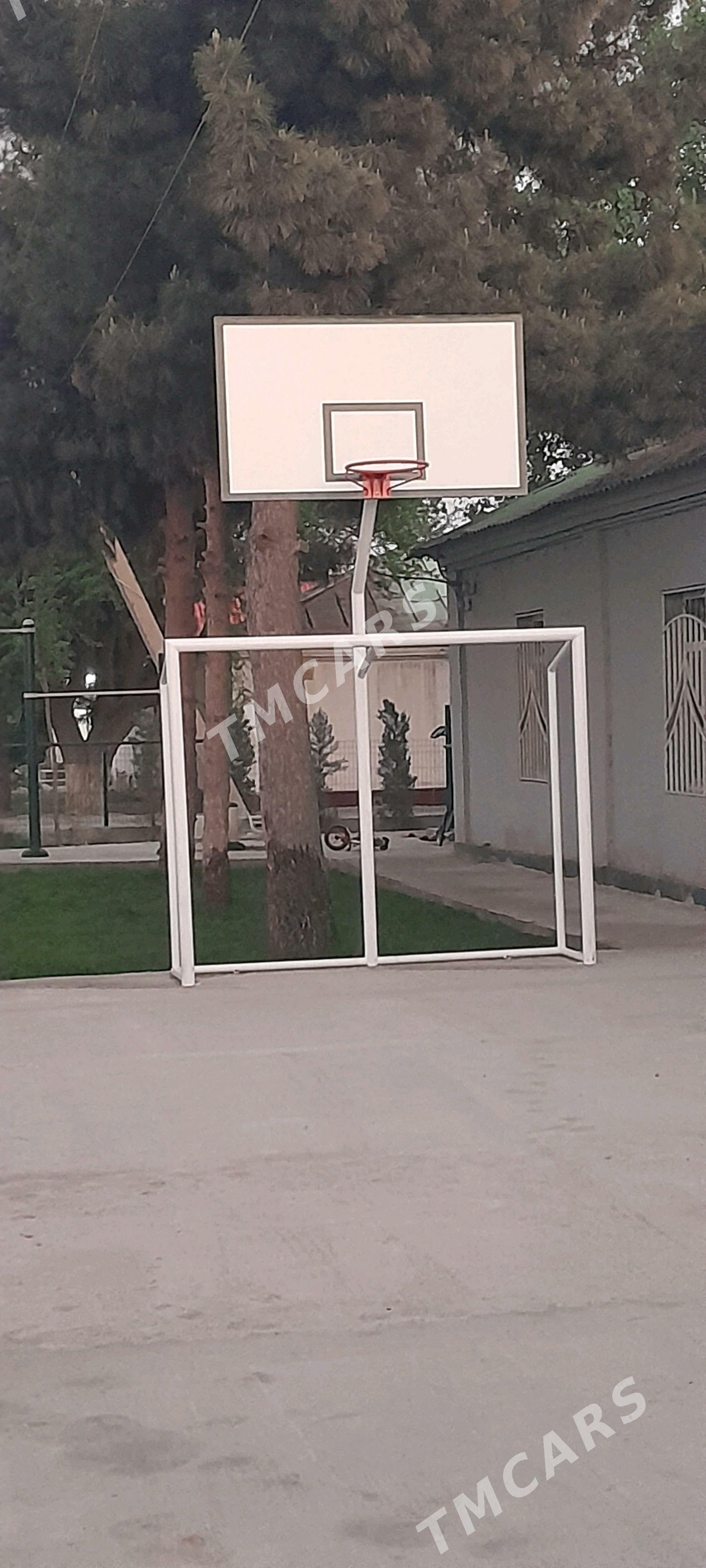 basketbol баскетбол шит сетка - Ашхабад - img 5